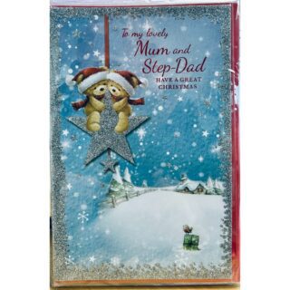 Simon Elvin - MUM & STEP-DAD - XSE26539