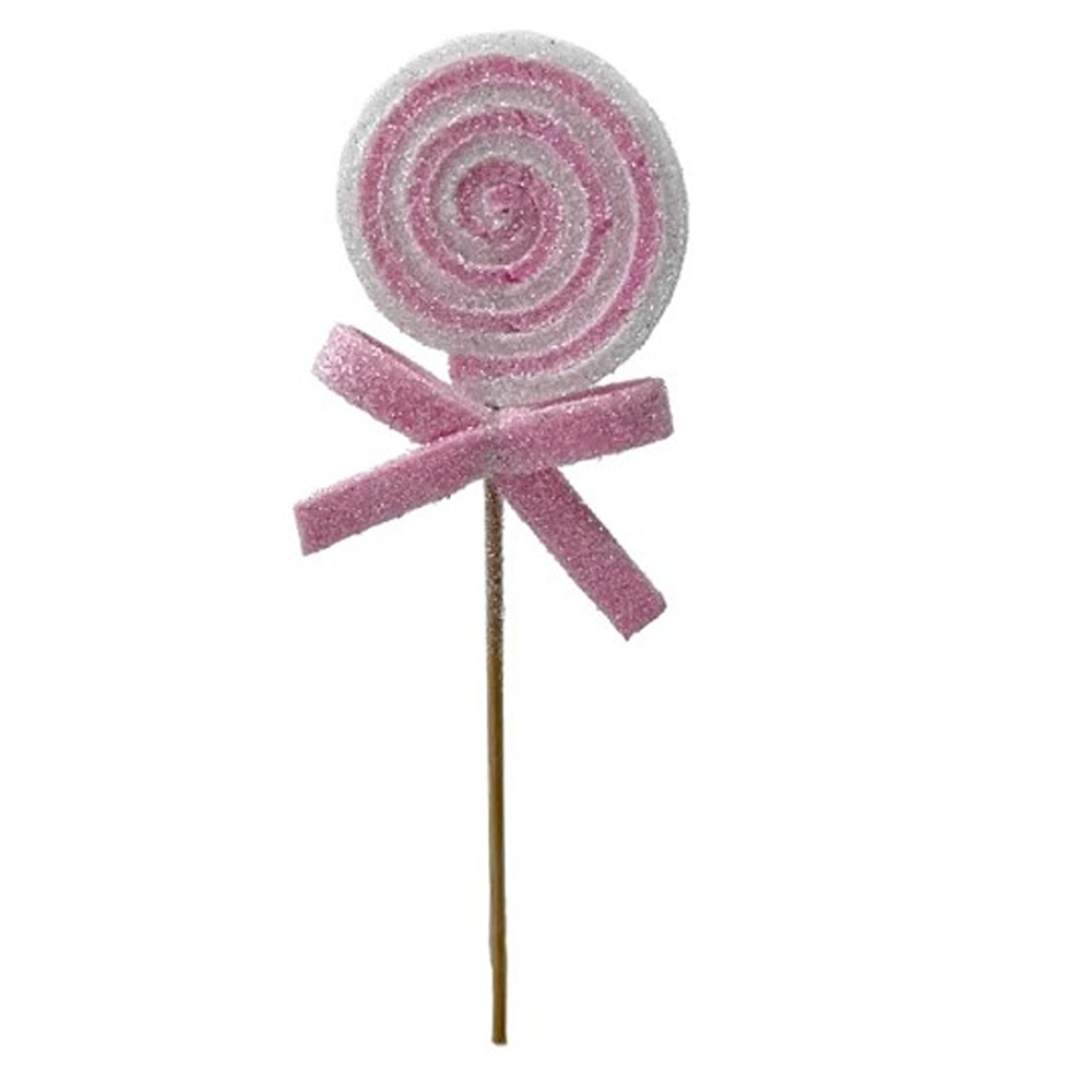 Davies Products - 16cm Lolly Pick Pack White - 59838
