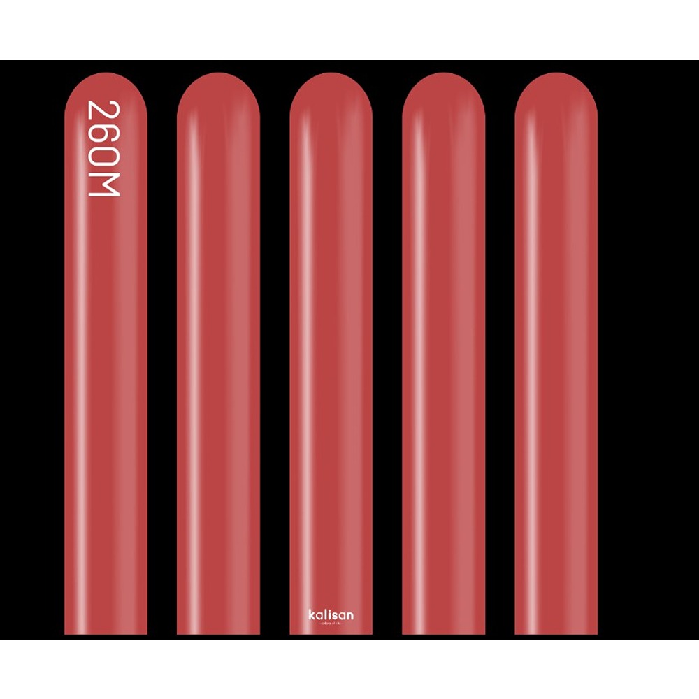 Kalisan - Standard Deep Red - 260Q - 10223521