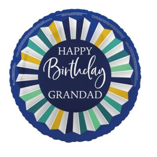 Unique - Grandad Birthday - 18" - 85915