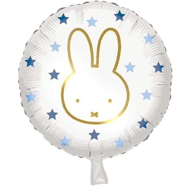 Miffy Blue Stars - 18" - 443211 *