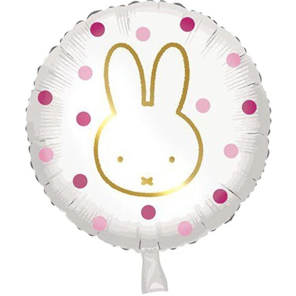 Miffy Pink Dots - 18" - 443111 *