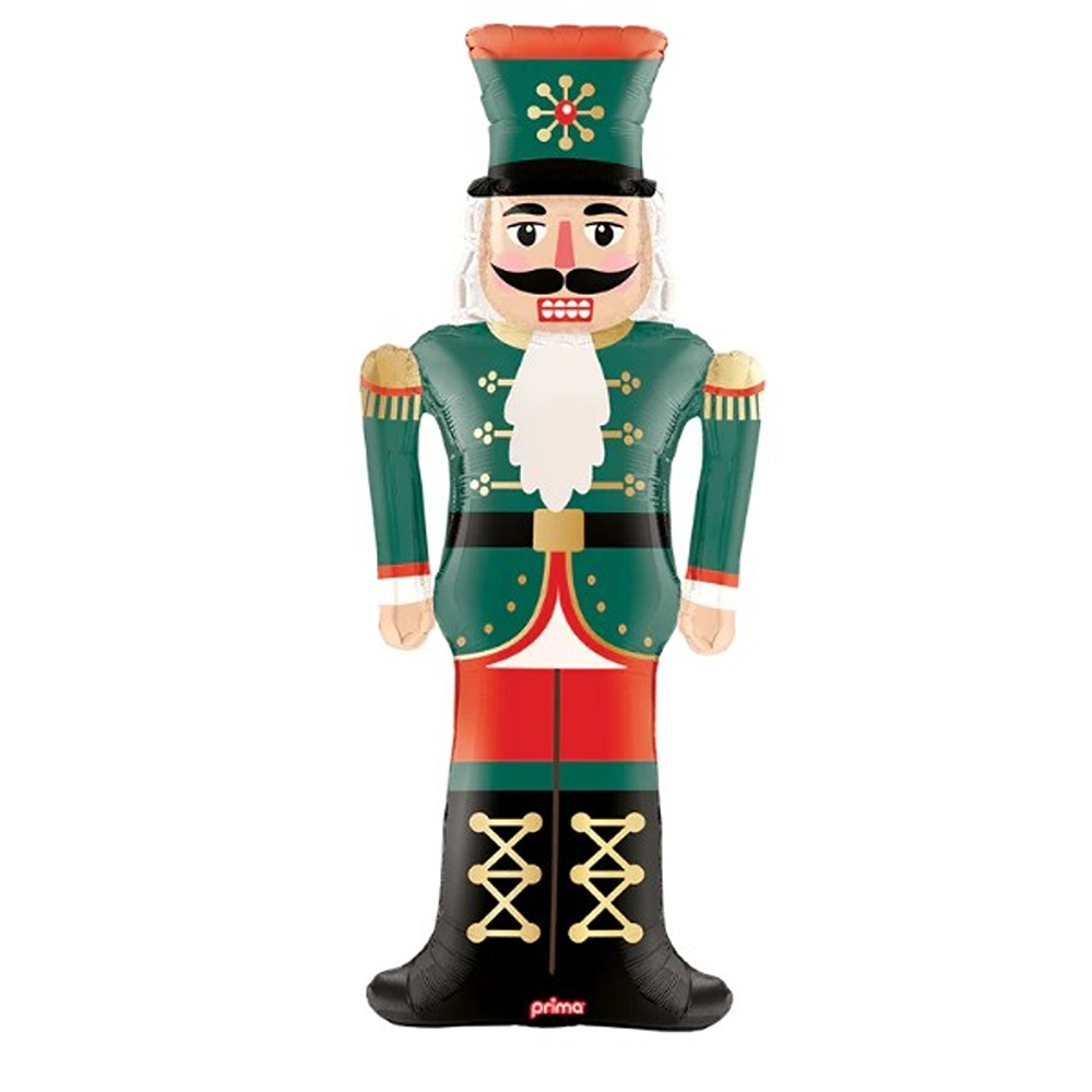 Prima - Traditional Nutcracker Shape - 47" - PF-0040-47-50-1