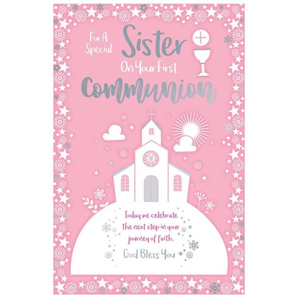 COMMUNION SISTER - NMT053