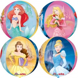 Anagram 15" G40 Disney Princess Dream Big Orbz - 3393301