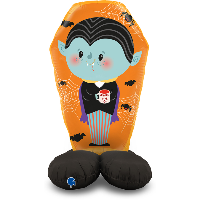 SWEET VAMPIRE GRABO STANDUP SHAPE MX5 45" PKT