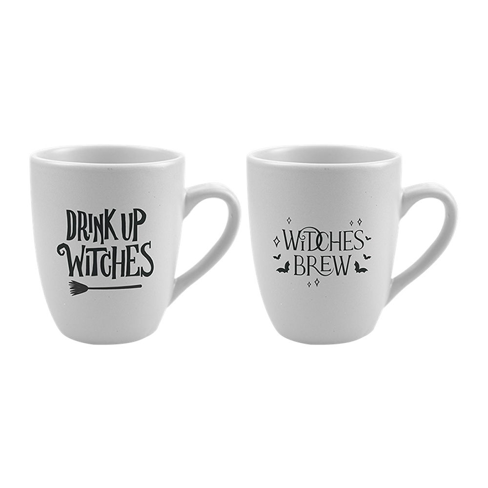 Halloween Stoneware Mug - HAL5392OB*