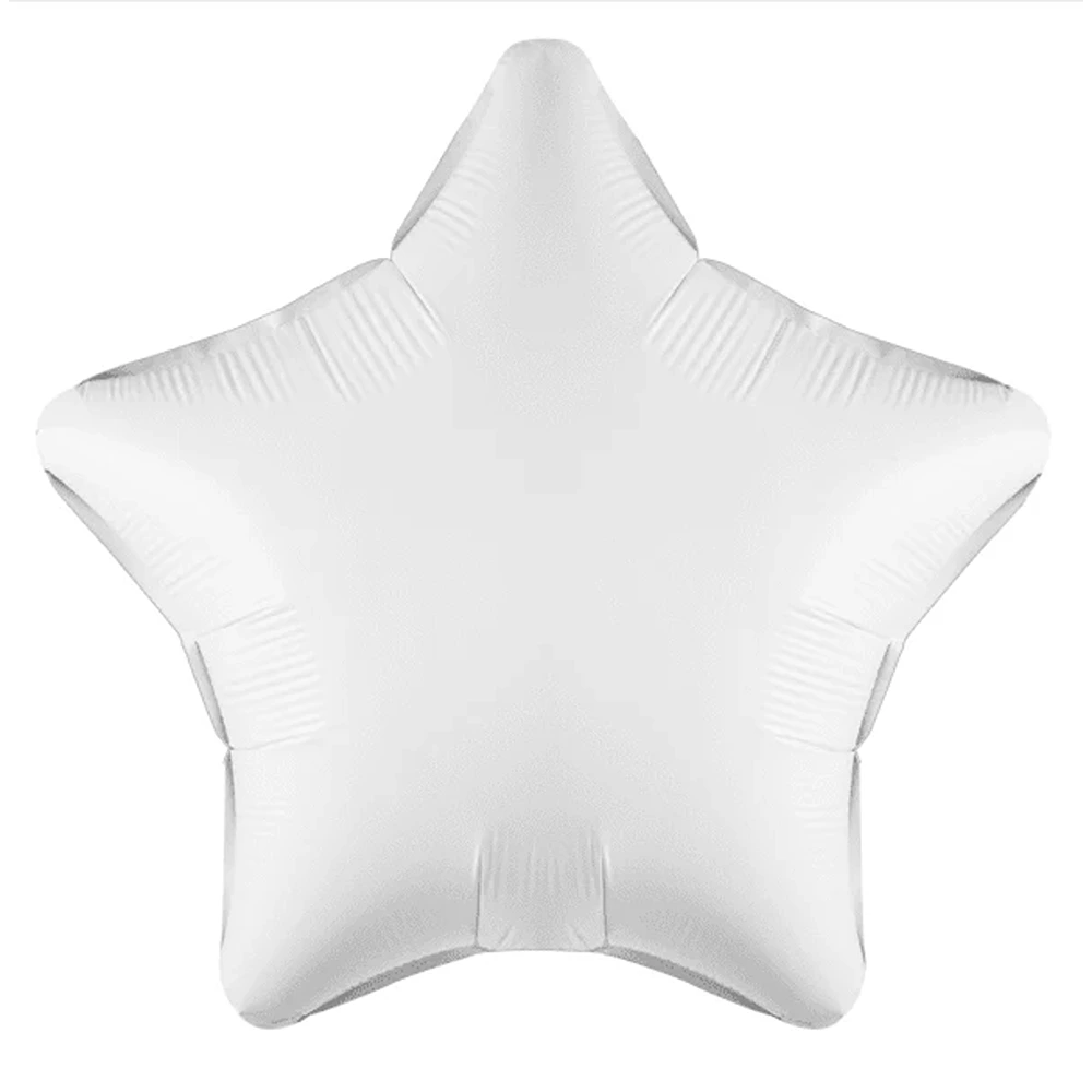 Oaktree - White Star (Flat) - 19" - 600171