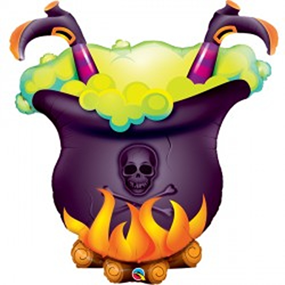 OOPSIES WITCHES BREW 40" SHAPE GROUP D PKT - 52930