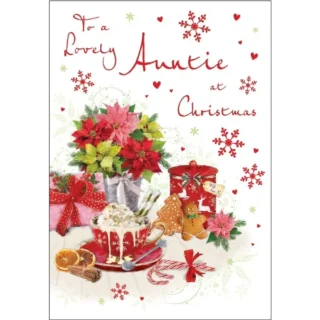 Regal - Auntie Christamas  - C75 - 6pkt -C85275