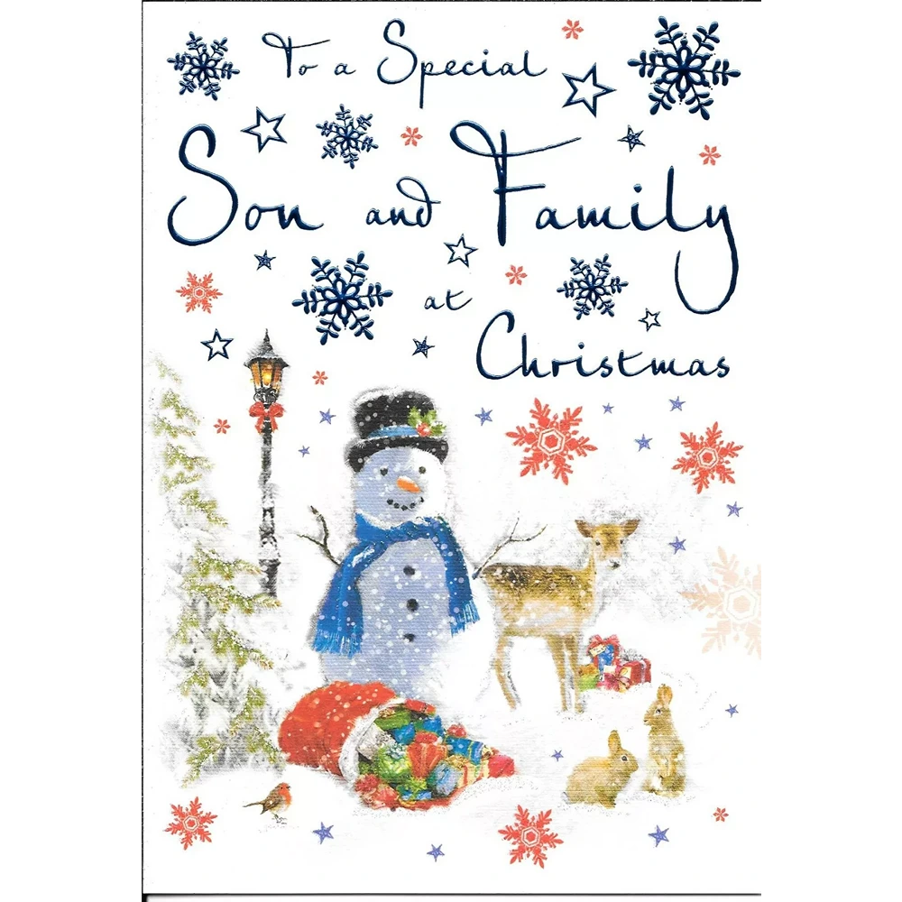 Regal - Son & Family - Code 75 - 6pk - C85197