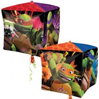 TEENAGE MUTANT NINJA TURTLE CUBEZ G40 PKT - 2844801