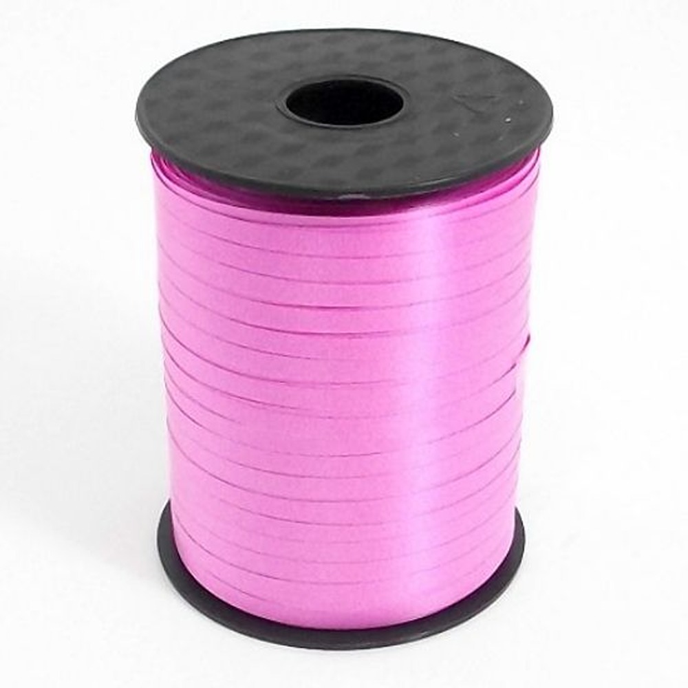 CURLING RIBBON 5mm X 500 YARDS PINK 818277