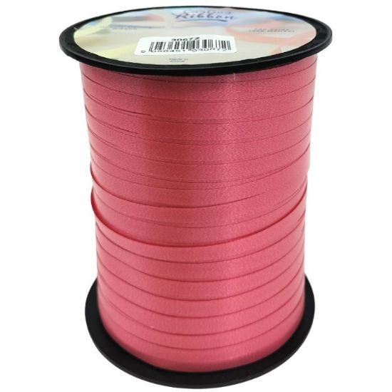 CURLING RIBBON 5mm X 500 YARDS RED 30672