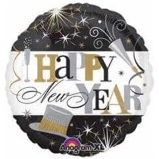 Elegant Celebration New Year Foil -26031