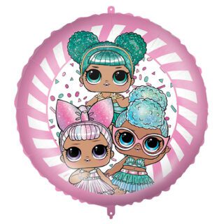 18" L.O.L Glitterati Foil  - 929780