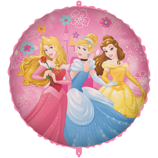 18" Disney Princess Live Your Story Foil - 938546