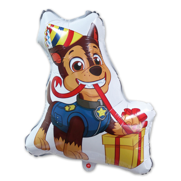 Paw Patrol Chase Party Supershape - 94830