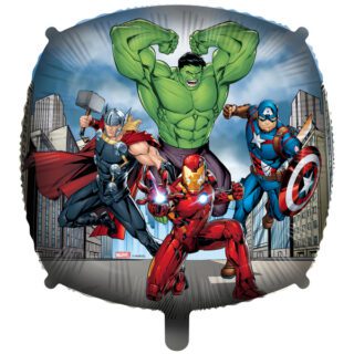 18" Marvel Avengers Square Foil - 949948