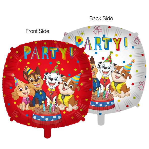 18" Paw Patrol Party Foil - 949962