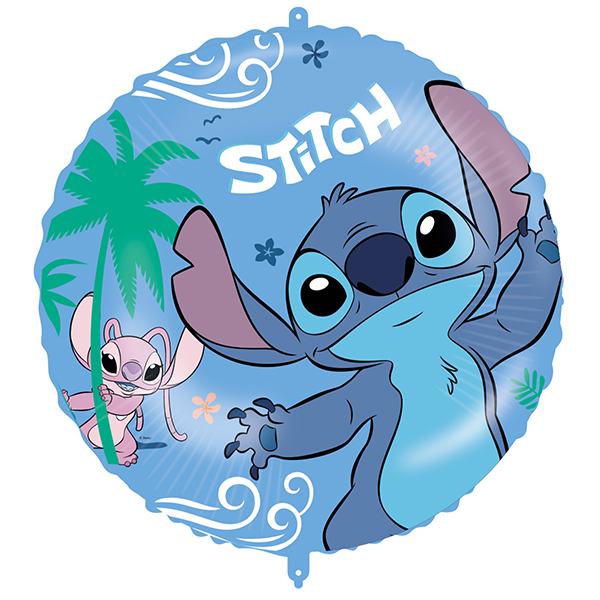 18" Stitch & Angel Foil - 969182*