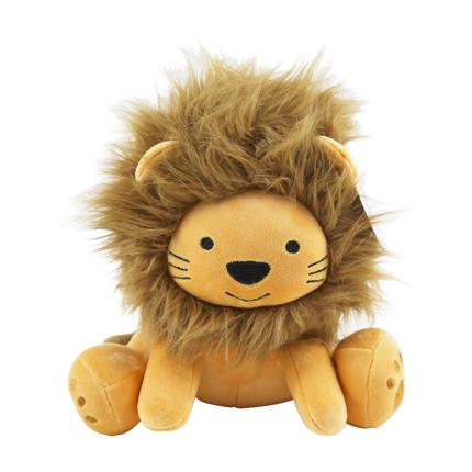 8" LION PLUSH - 35227-LC