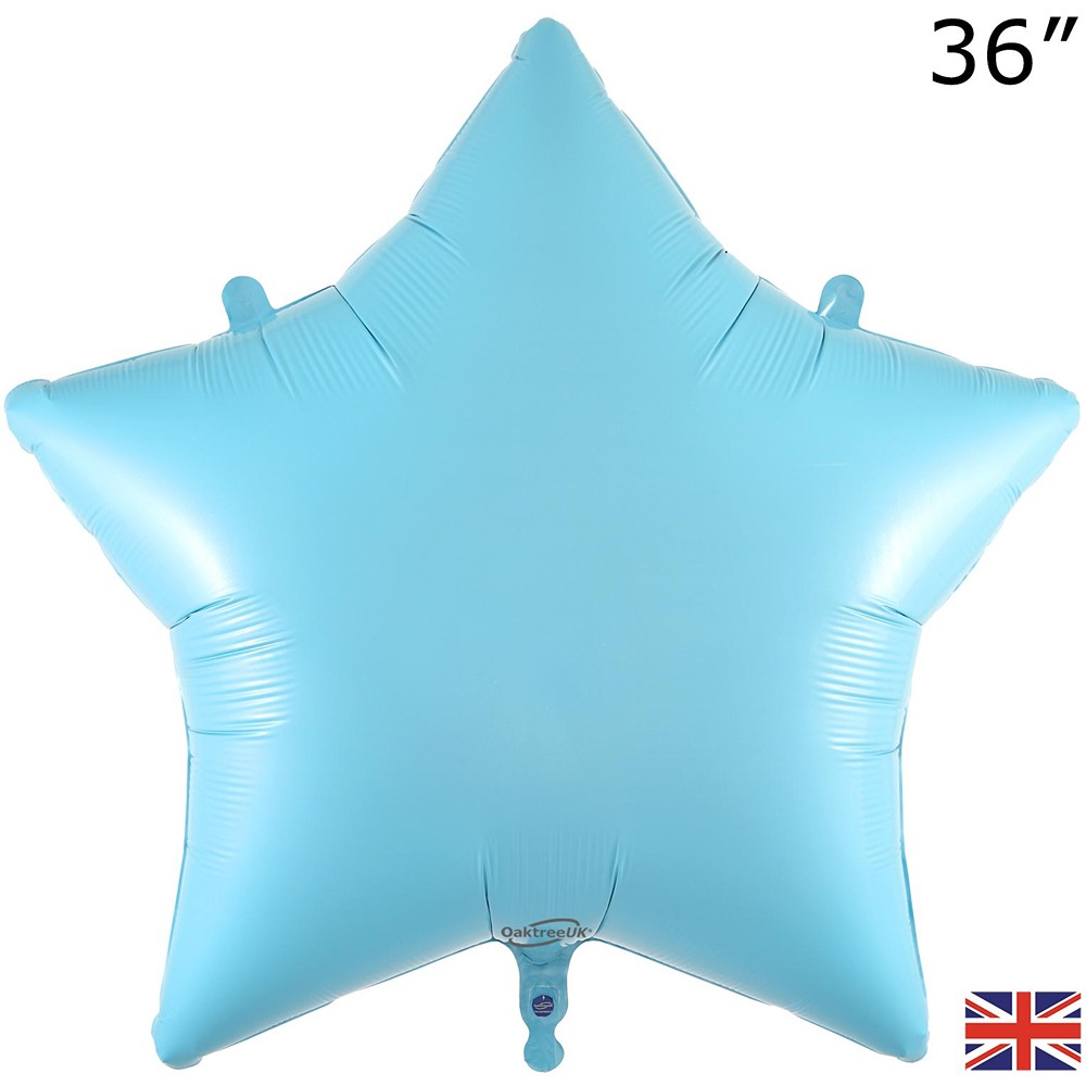 Oaktree - 36inch - Matte Blue Star Packaged - 608153