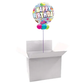 BUBBLE BOX - 530 x 450 x 390 mm - 98802