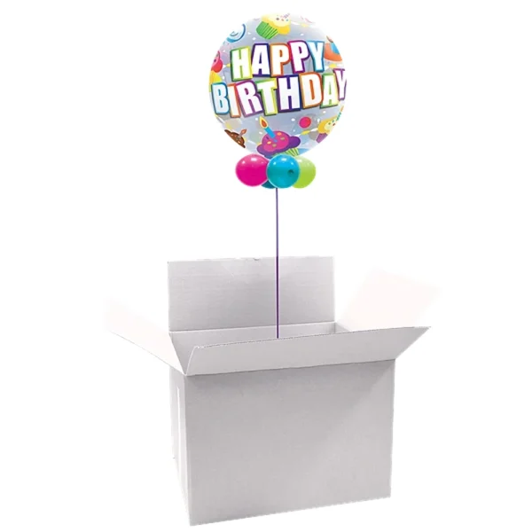 BUBBLE BOX - 530 x 450 x 390 mm - 98802
