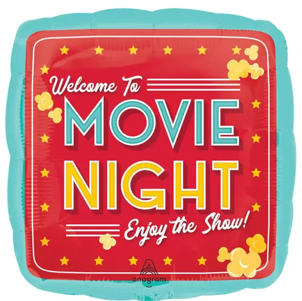 Anagram - 18" Movie Night  - 4563401*