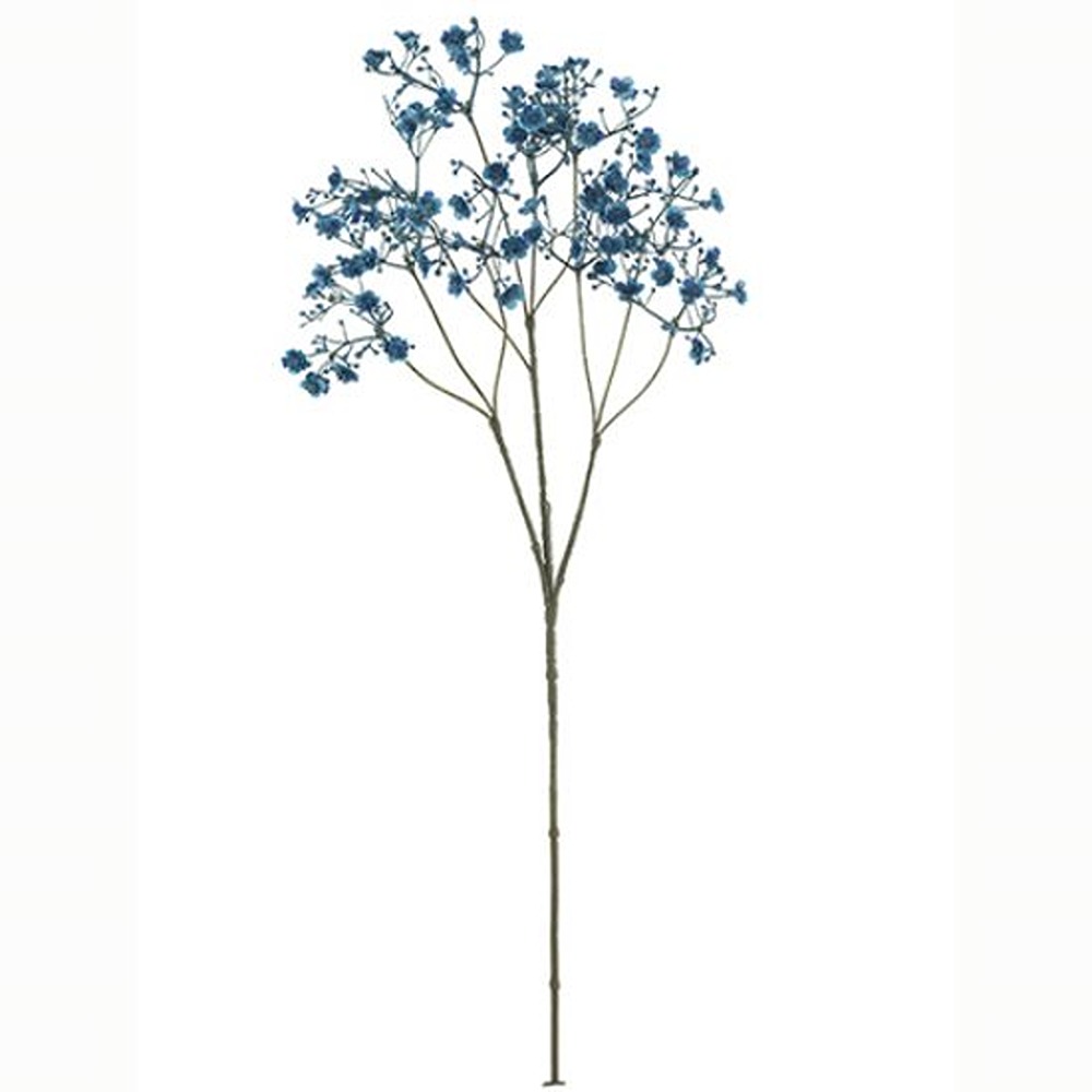 70cm GYP SPRAY DRY COLOUR TEAL 016300*