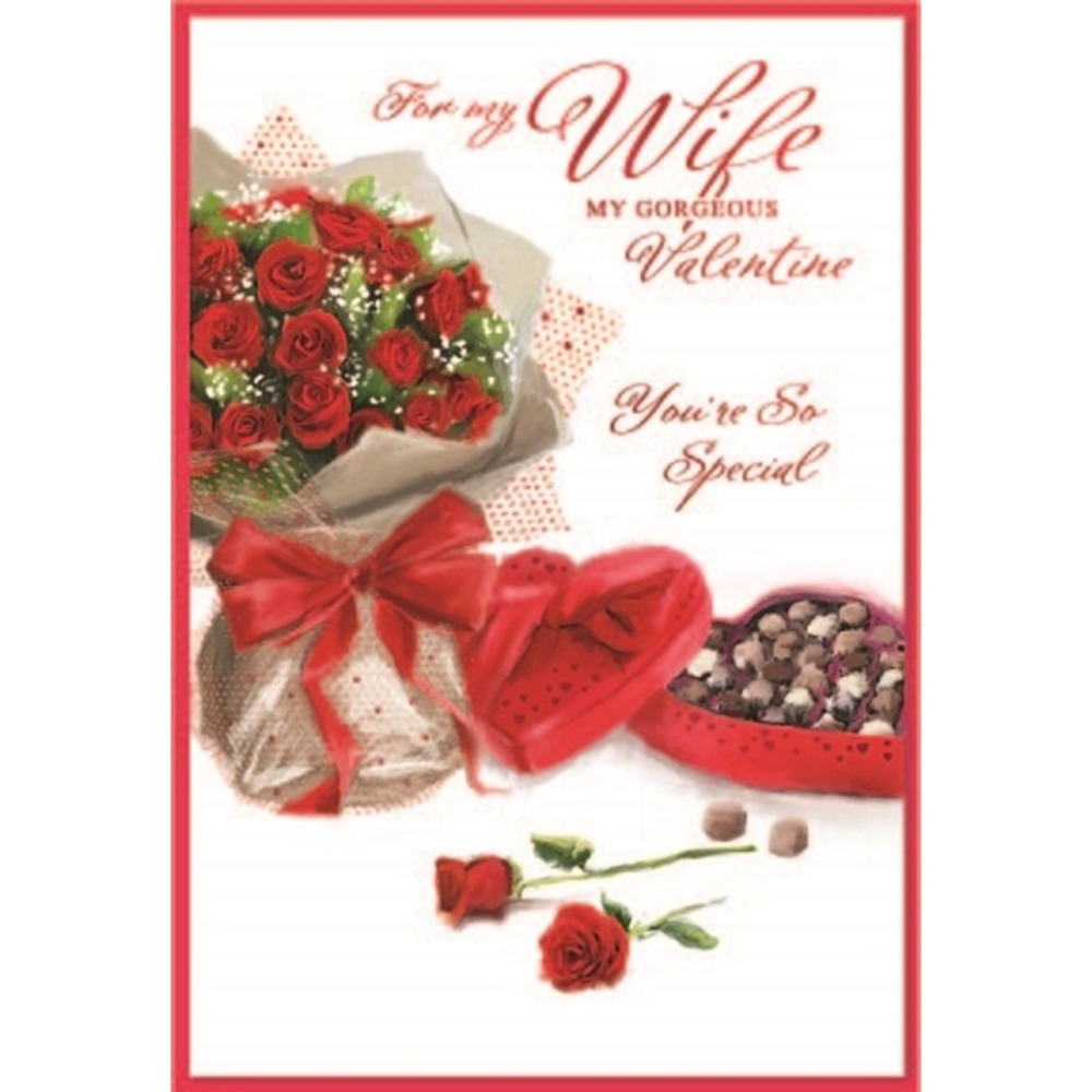 Simon Elvin - Wife - Gorgeous Valentine - Code 50 - VSE31666