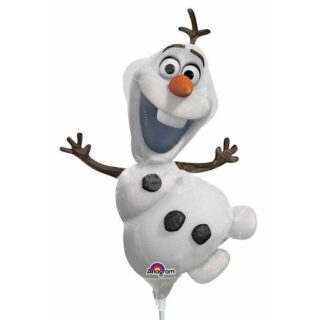 Olaf Shape Mini Air-Filled Disney Frozen A35 - 3095702