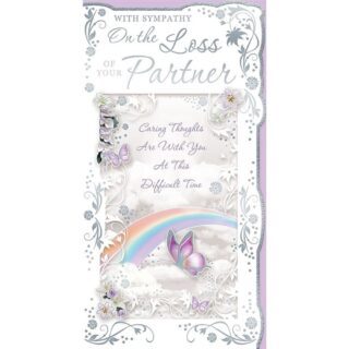 Sensations - Loss Of Partner - C72 - 6pkt - OPS7203A/03*