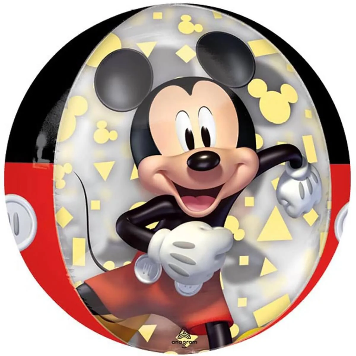 Anagram - Mickey Mouse Forever Orbz - G40 - 4070201