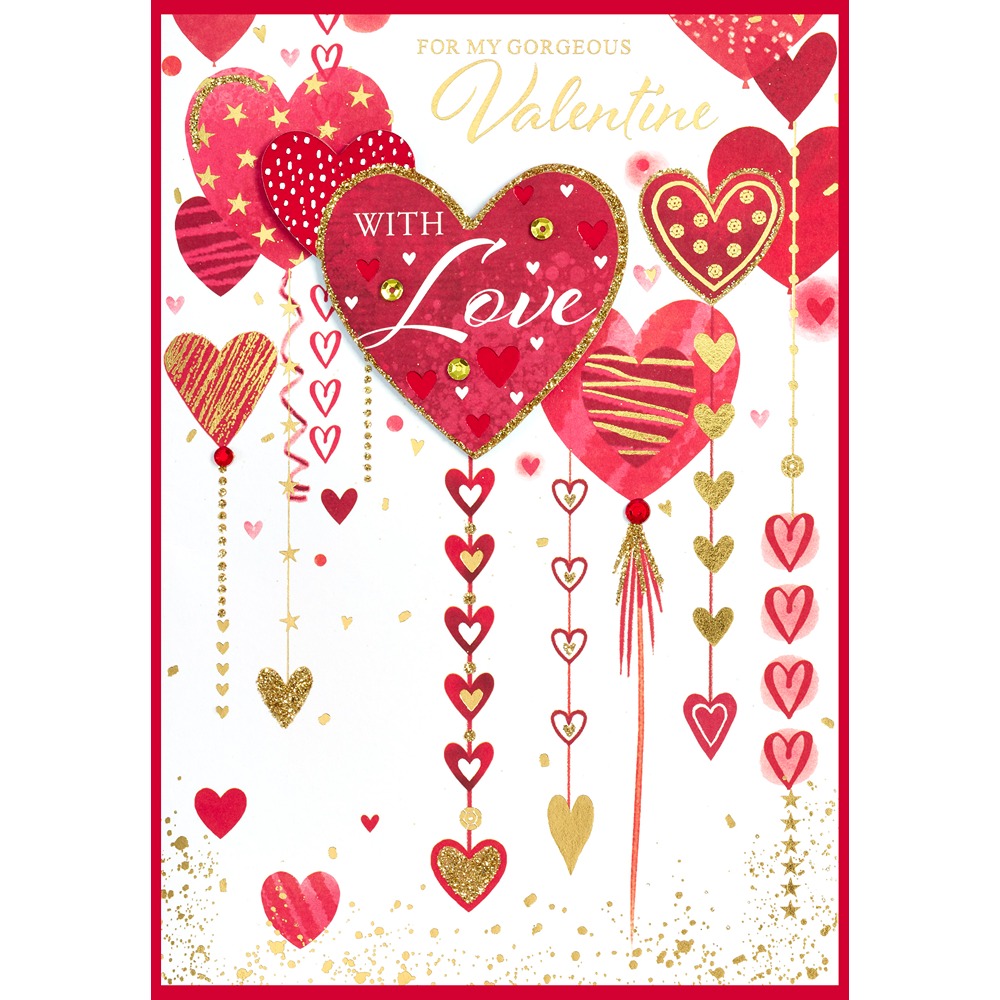Simon Elvin - With Love - Code 50 - 6PK - 30858