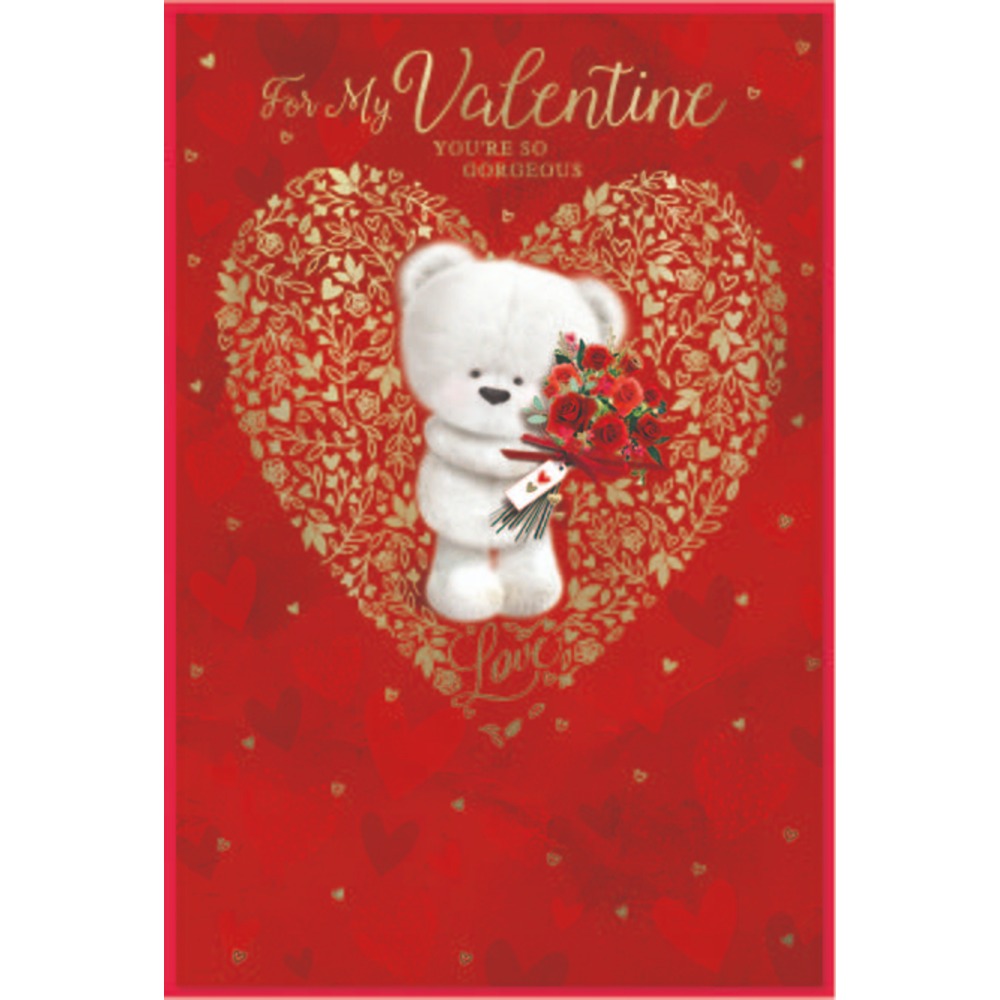 Simon Elvin - My Valentine - Code 75 - 6pk - VSE31678*