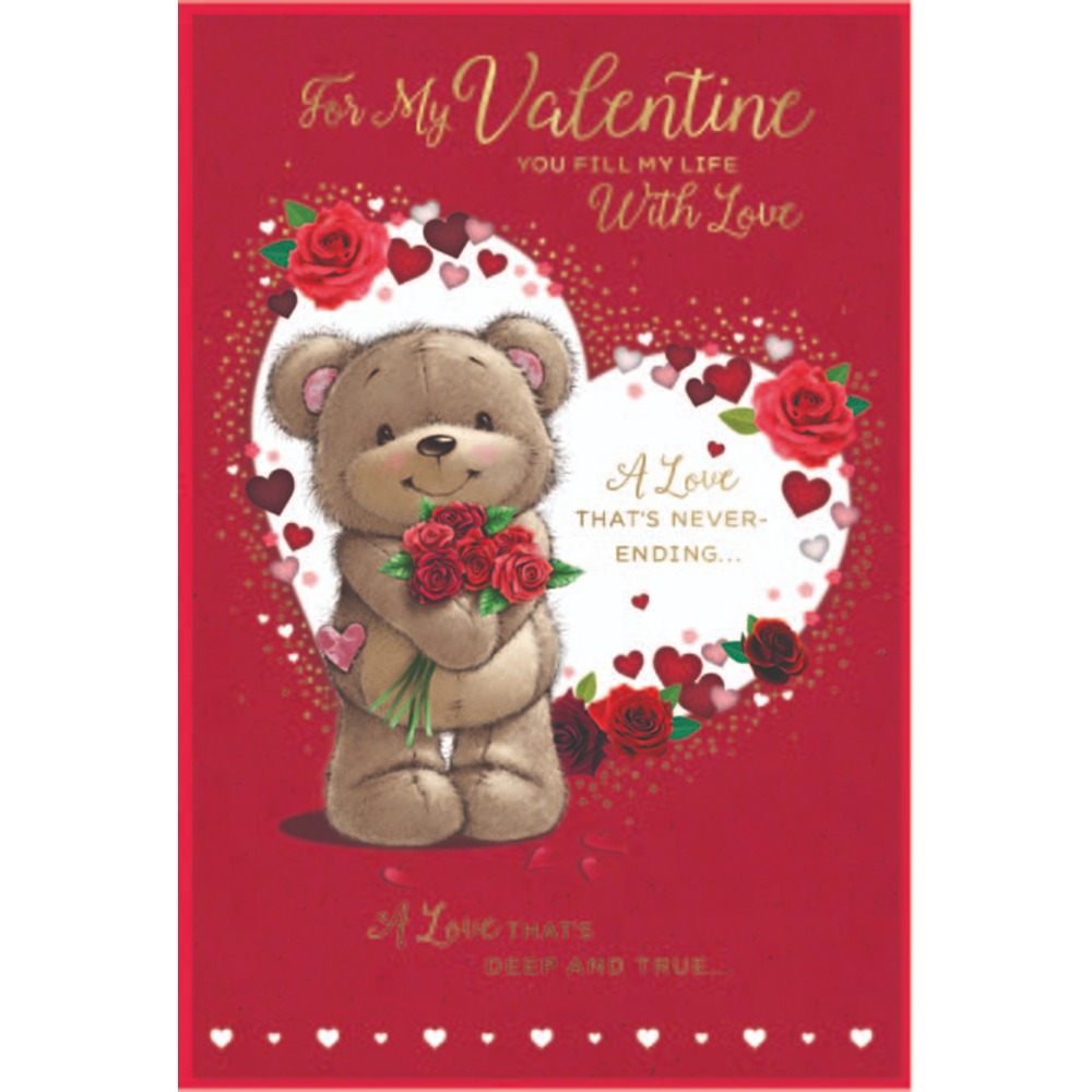 Simon Elvin - My Valentines - Code 75 - 6PK - VSE31682