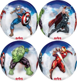 Anagram - Avengers Orbz Marvel Avengers G40  - 3466101