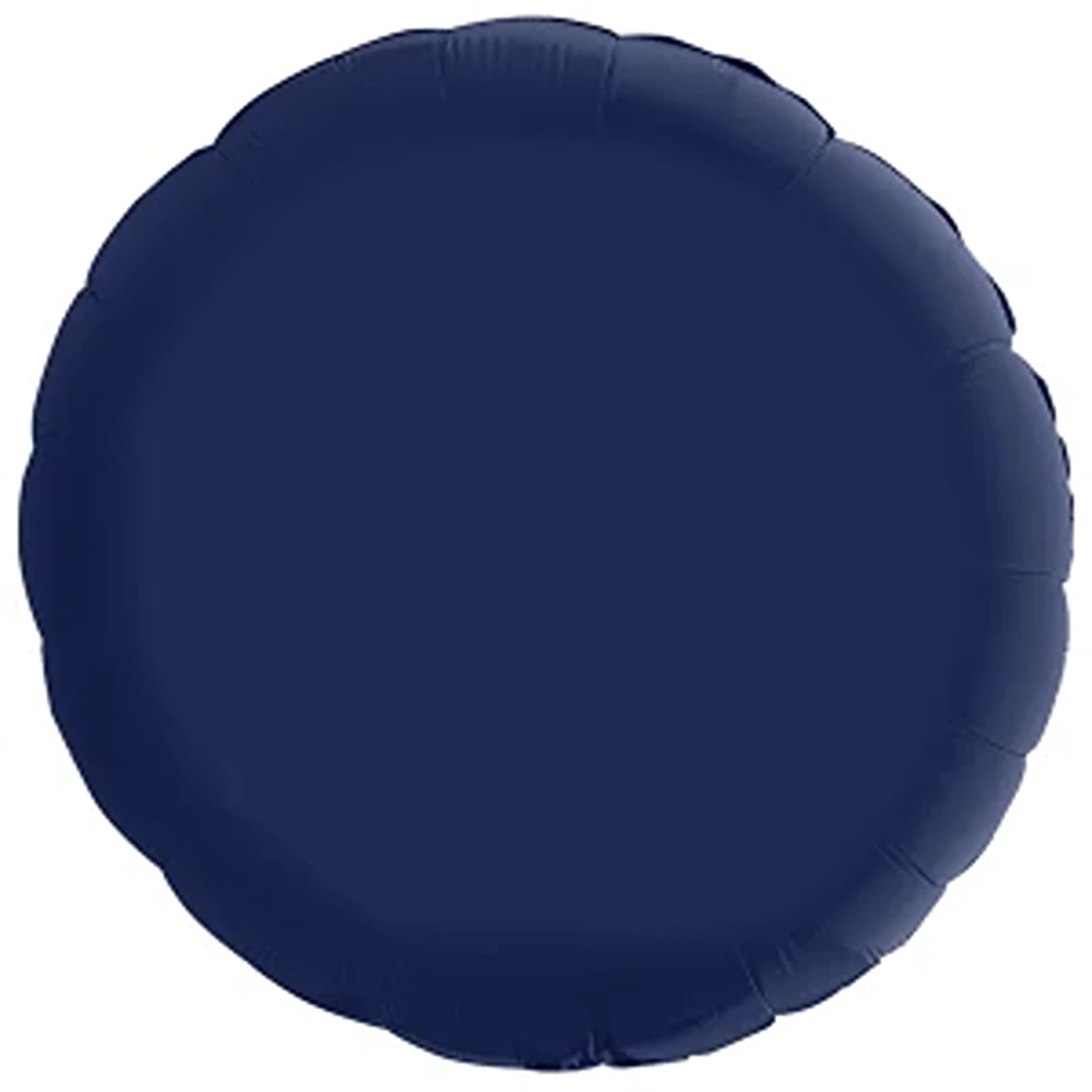 GraboRound Satin Navy Foil - 36" - 361S02BN*