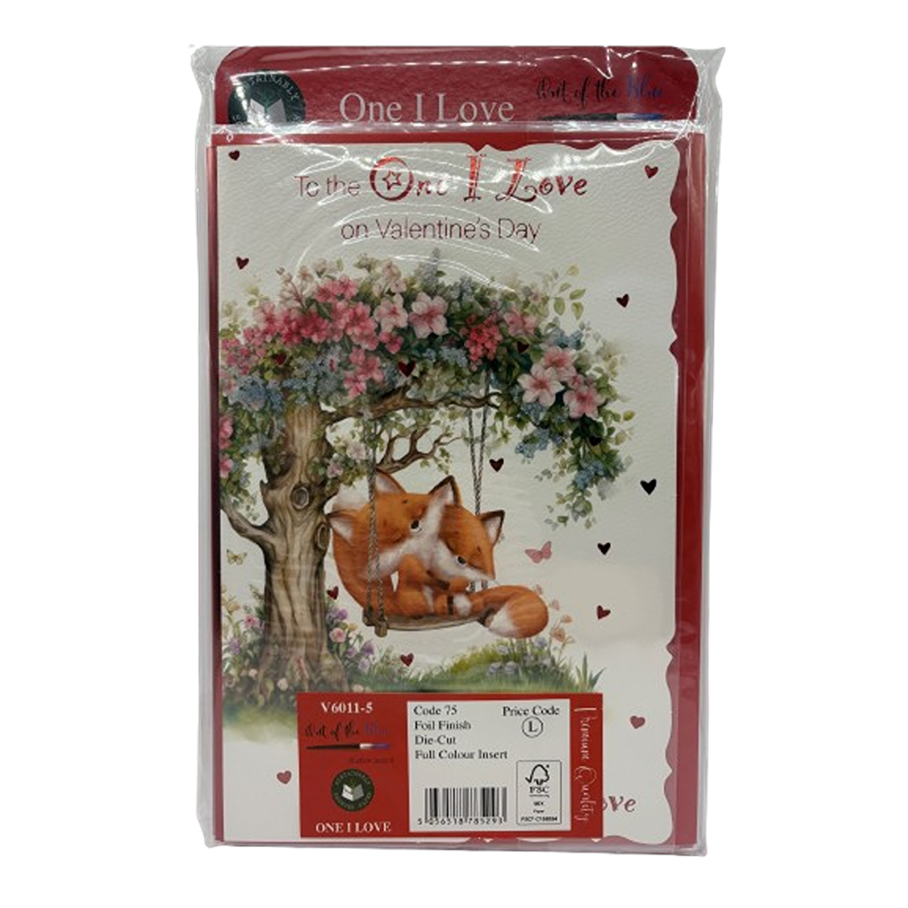OTB - One I Love - Code 75 - 6pk - V6011-5
