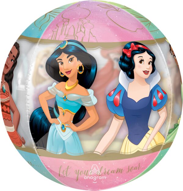 Anagram - Disney Princess Orbz g40 - 4743401