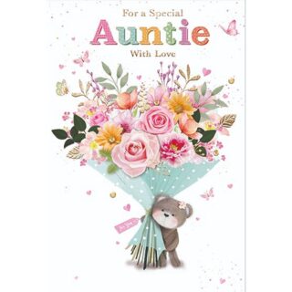 Simon Elvin - Auntie - CUTE FEMALE C50 - GT - 50FR127N