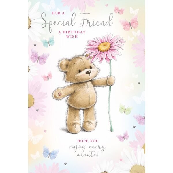 Simon Elvin - Special Friend - CUTE FEMALE C50 - GT - 50GB100N