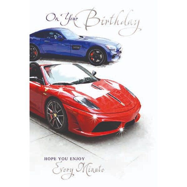 Simon Elvin - Birthday - TRAD MALE C50 - GT - 50GB131N
