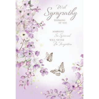 Simon Elvin - Sympathy - SYMPATHY C50 - GT - 50SO119N*