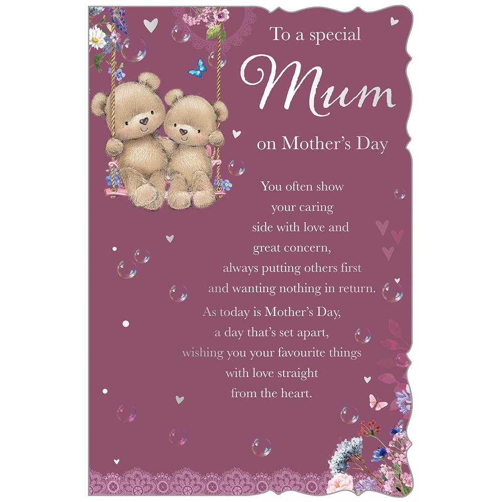 Out Of The Blue - Mum - Cute - Female - C75-I - M6022-2 - 6Pack