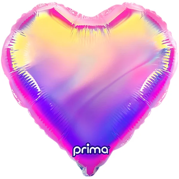 Prima - 28" Pink Primadescent Heart - PD-0112-28-50-1