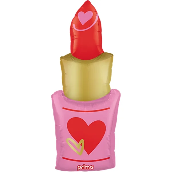 Prima - 40" Red Lipstick Shape - PF-0101-40-50-1