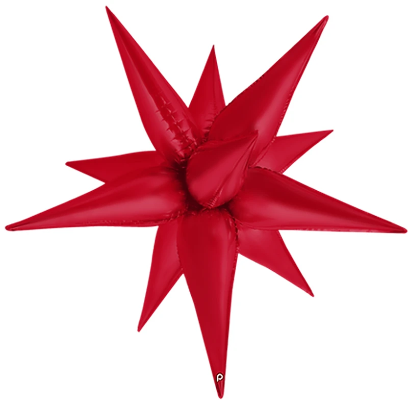 Prima - 26" Red Satin Starburst - PD-0087-26-50-1 *